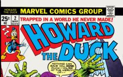 Howard the Duck #2