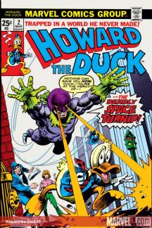 Howard the Duck (1976) #2