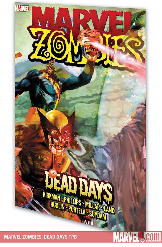 Marvel Zombies: Dead Days (2009 - Present)