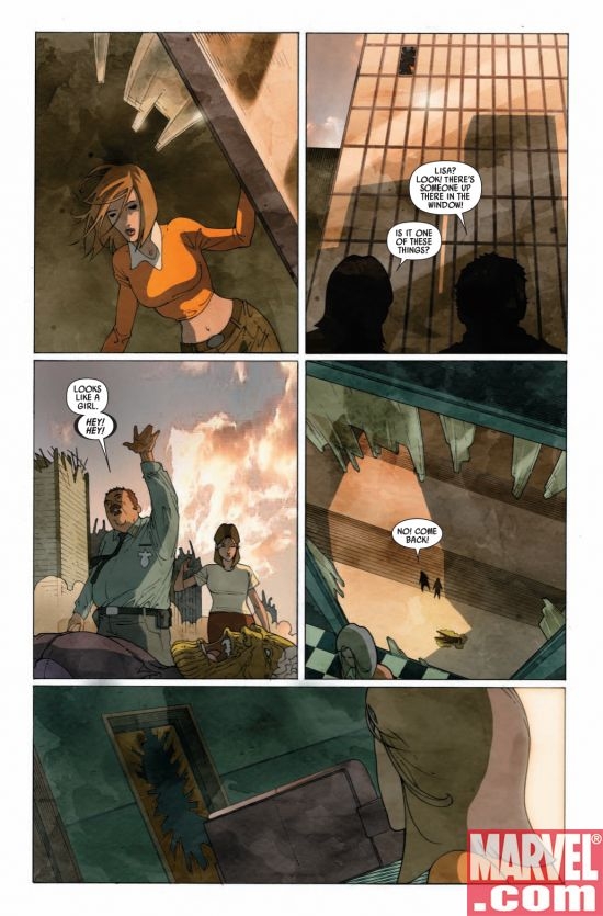 SECRET INVASION: FRONT LINE #4, page 7