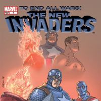 NEW INVADERS #1