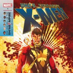 What If? X-Men - Rise and Fall of the Shi'ar (2007)