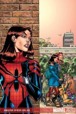 Amazing Spider-Girl (2006) #26