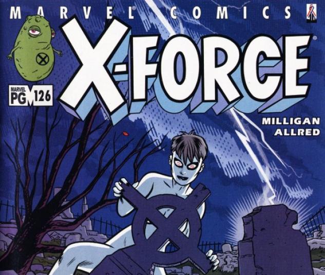 X-Force #126