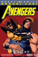 Avengers Annual (1967) #2001