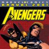 AVENGERS ANNUAL #2001