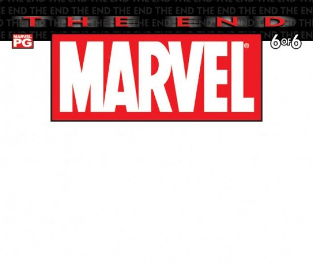 Marvel Universe: The End #6