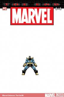 Marvel Universe: The End (2003) #6