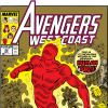 Avengers West Coast #50