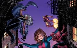 MARVEL ADVENTURES THE AVENGERS #28