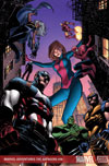 Marvel Adventures the Avengers (2006) #28