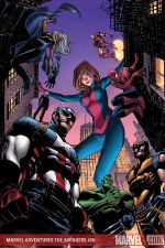Marvel Adventures the Avengers (2006) #28