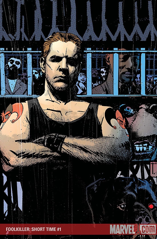 FOOLKILLER: SHORT TIME #1