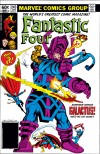 Fantastic Four (1961) #243
