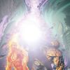 SECRET INVASION: FANTASTIC FOUR #1 cover by Alan Davis