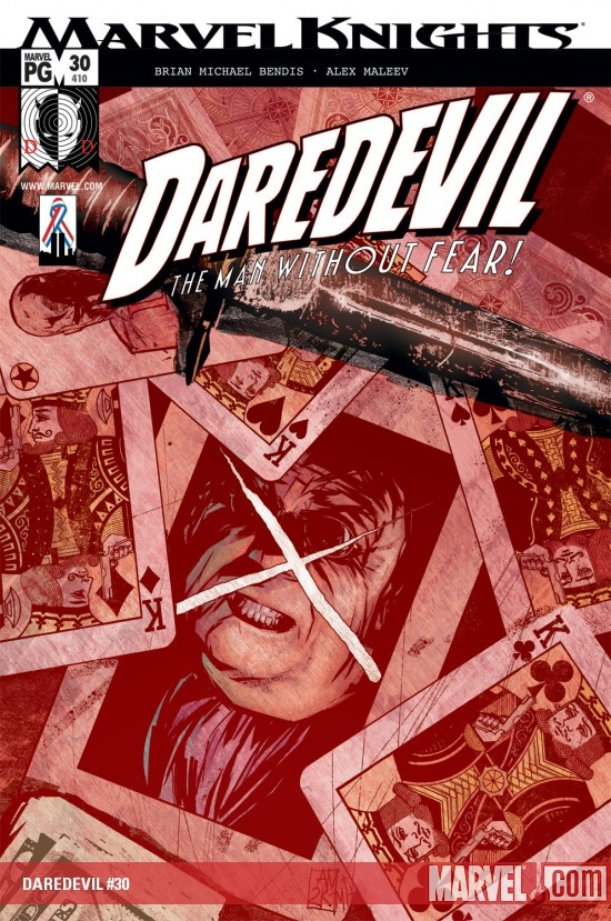 DAREDEVIL #30