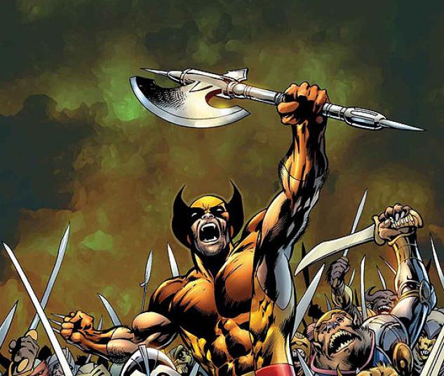 WOLVERINE: FIRST CLASS #4
