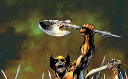 WOLVERINE: FIRST CLASS #4