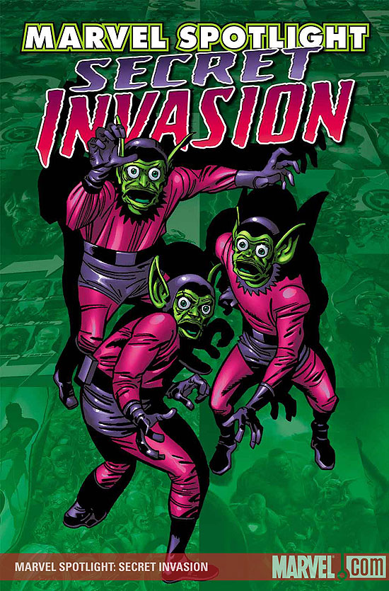 Marvel Spotlight (2005) #30