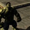 The Incredible Hulk video game screenshot
