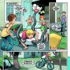 POWER PACK: DAY ONE #1 Interior Art