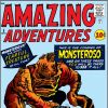 Amazing Adventures #5