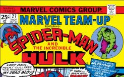 Marvel Team-Up #27