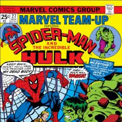 Marvel Team-Up #27