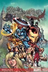 Marvel Atlas #2 