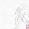 Chupacabra sketch by Juan Doe