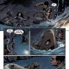 IRON MAN NOIR #1  preview art by Manuel Garcia