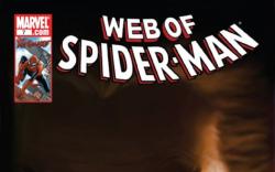 WEB OF SPIDER-MAN #7 cover by  Jelena Kevic-Djurdjevic
