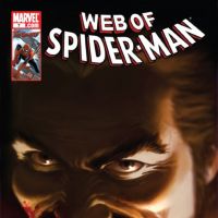 WEB OF SPIDER-MAN #7 cover by  Jelena Kevic-Djurdjevic