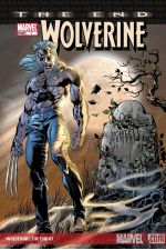 Wolverine: The End (2003) #1