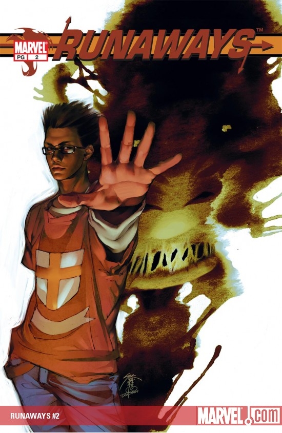 RUNAWAYS #2