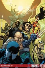 New Avengers (2004) #28