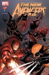 New Avengers (2004) #16