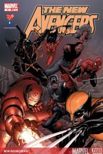 New Avengers (2004) #16