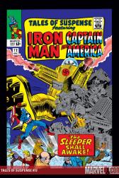 Tales of Suspense #72 