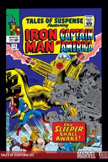 Tales of Suspense (1959) #72