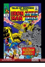 Tales of Suspense (1959) #72