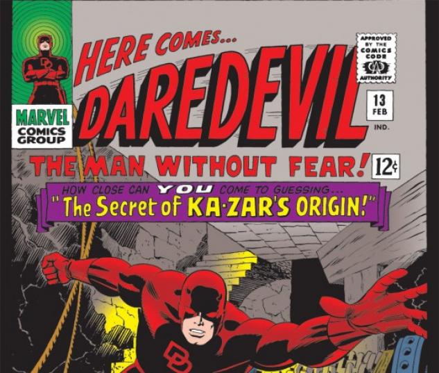 Daredevil #13