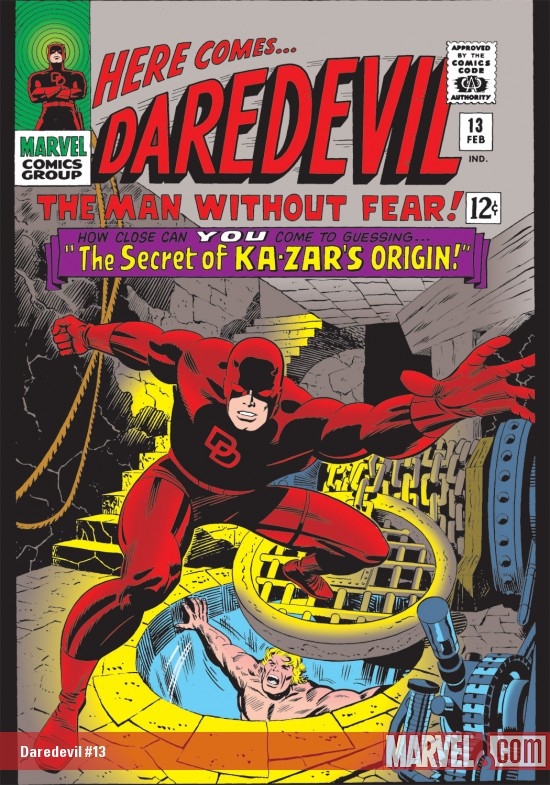 Daredevil #13
