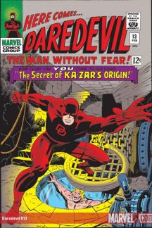 Daredevil (1963) #13