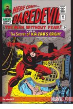 Daredevil (1963) #13