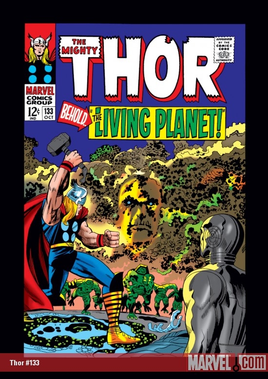 Thor #133