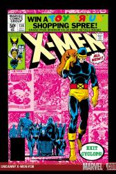 Uncanny X-Men #138 