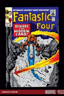 Fantastic Four (1961) #47