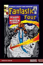 Fantastic Four (1961) #47