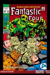 Fantastic Four #85 